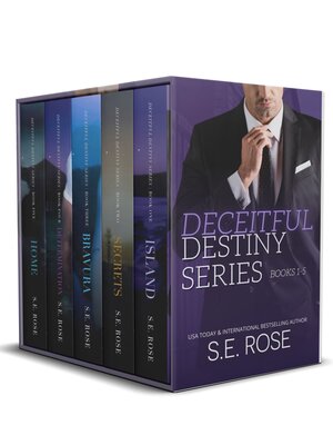 cover image of Deceitful Destiny Series